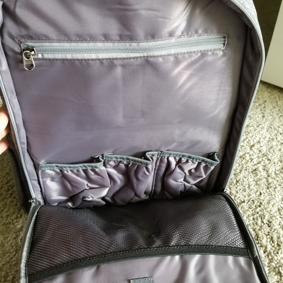 Diaper backpack - Picture 2 of 4